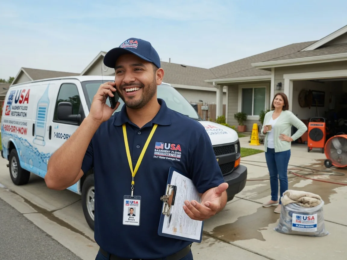 Basement Flood Cleanup Cordova, NM FAQs